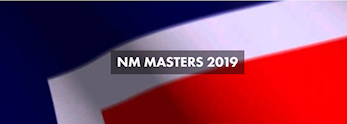 Invitasjon Master NM 2019